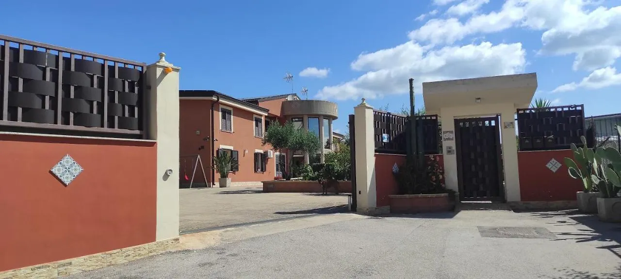 Villa Emilia Agrigente Appartement