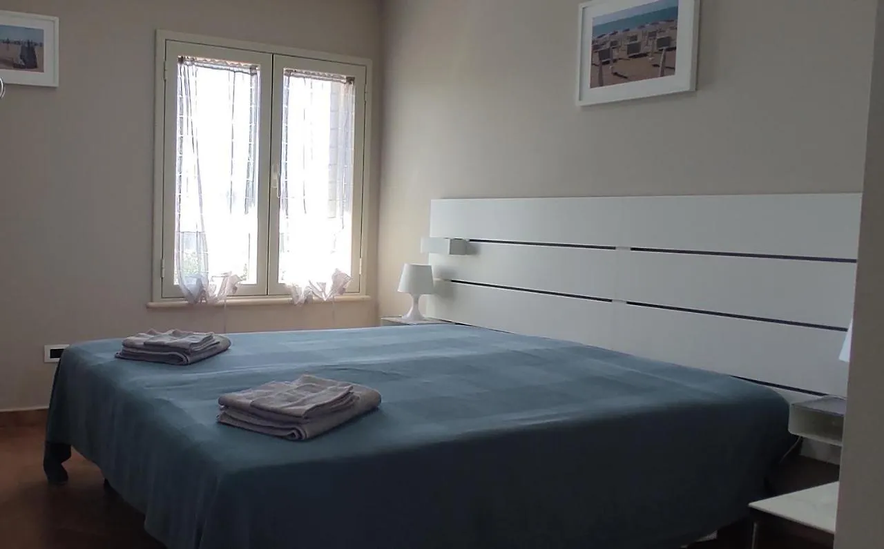 Villa Emilia Agrigente Appartement