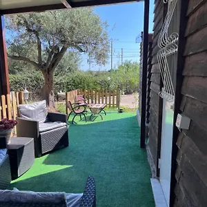  Casa vacanze All’ulivo Saraceno