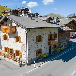 Bait Di Farina - Trepalle Appartamento Livigno