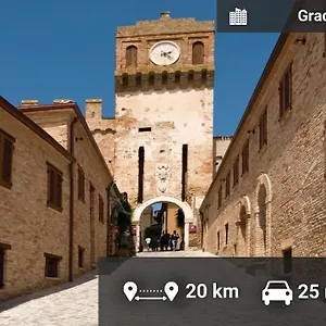 Santamarcellina Appartamento San Giorgio (Pesaro and Urbino)