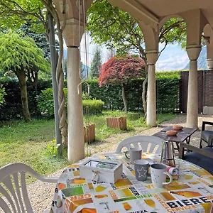 Il Giardino Di Via Parrocchiale Appartamento Barzio